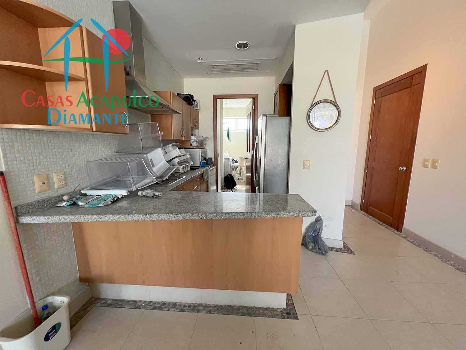 Mayan Lakes 18 302 - Cocina 2